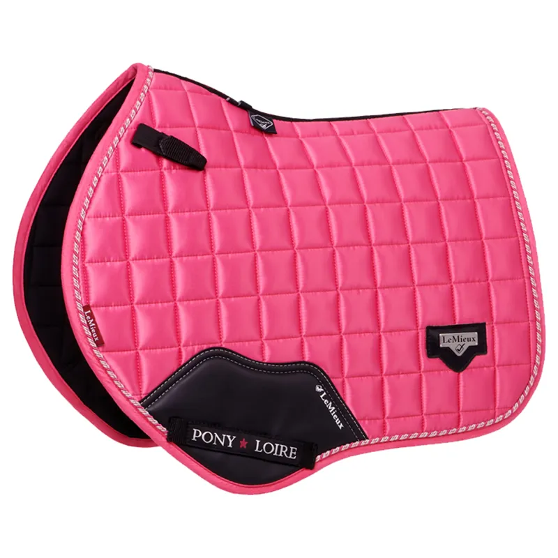 LeMieux Junior Loire Jump Square - Watermelon