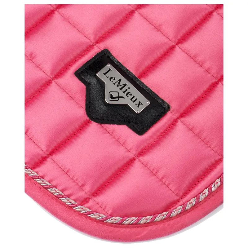 LeMieux Junior Loire Jump Square - Watermelon-2