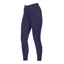 Just Togs Freedom Ladies Full Grip Riding Tights - Navy