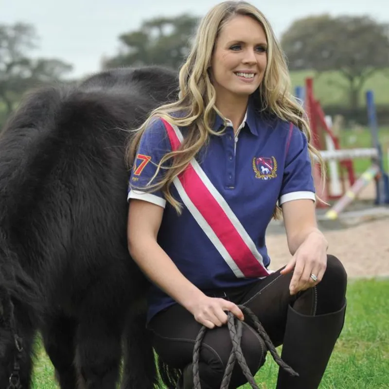 Just Togs Miami Polo Shirt-1