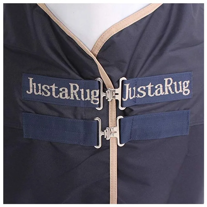 JustaRug Mediumweight Turnout Rug-1