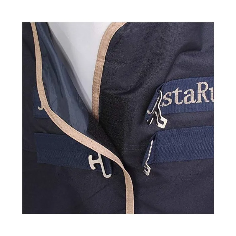 JustaRug Mediumweight Turnout Rug-2