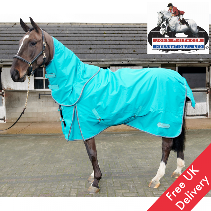 John Whitaker Ardsey Mediumweight Turnout Rug-1