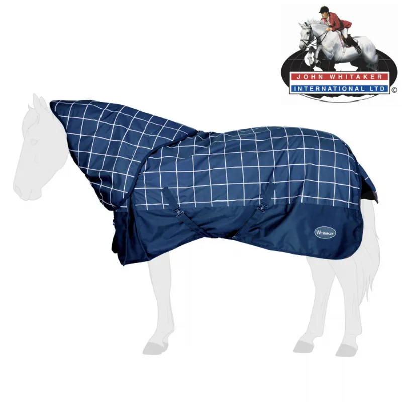 John Whitaker Chiserley Mediumweight Turnout Rug (2 for Â£100)