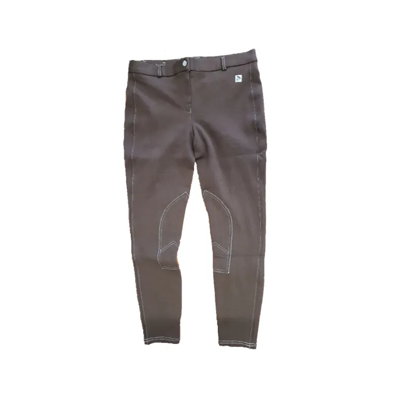 John Whitaker Emma V2 Ladies Breeches - Beige