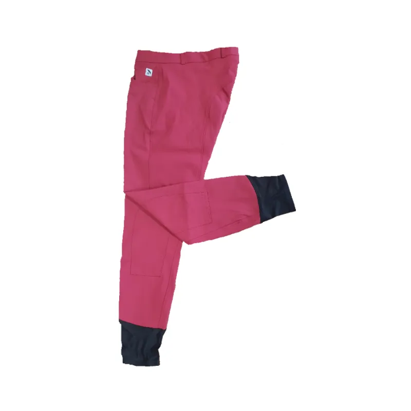 John Whitaker Ivy V2 Ladies Breeches - Red