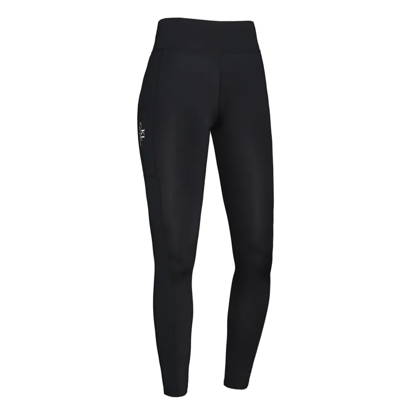 Kingsland KLkarina W F-Tec F-Grip Tights - Navy