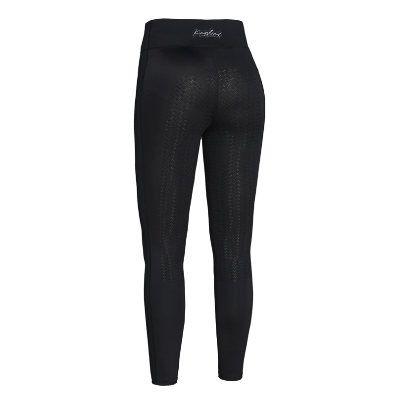 Kingsland KLkarina W F-Tec F-Grip Tights - Navy-1