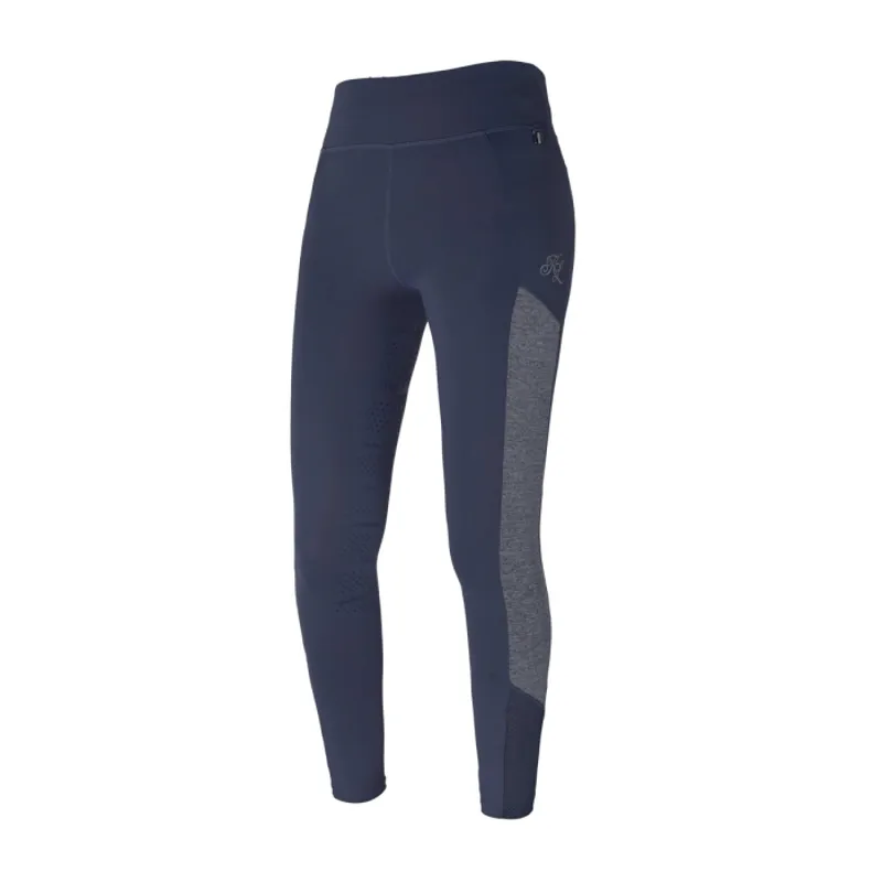 Kingsland Karina Compression Full Seat Leggings - Navy