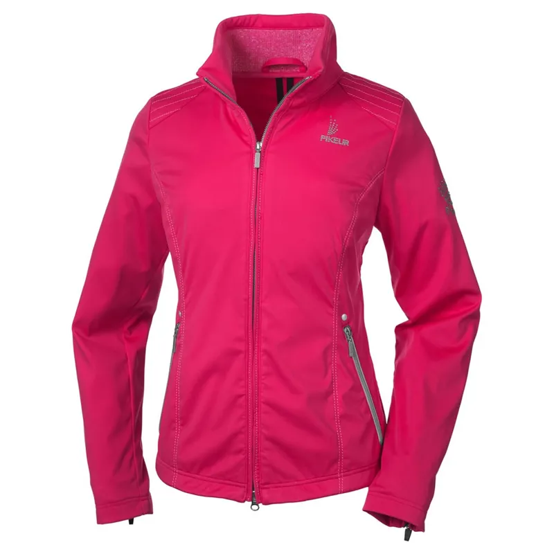 Pikeur Karmen Ladies Jacket - Pink