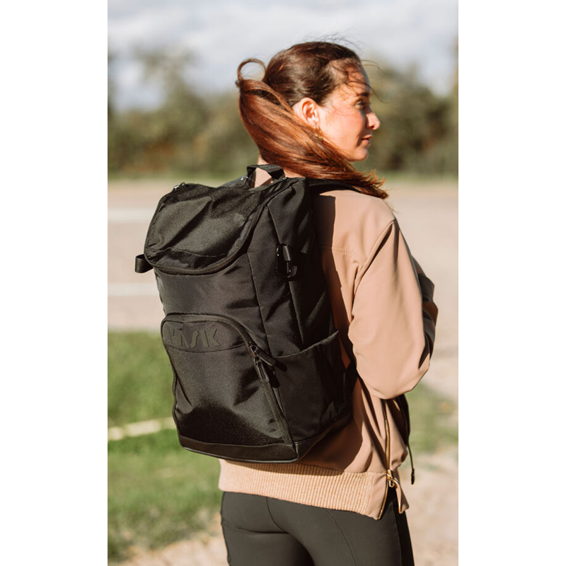 Kask Riders Backpack 22L - Black-1