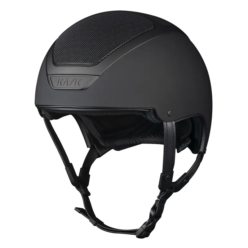 Kask Dogma XC Riding Hat - Black