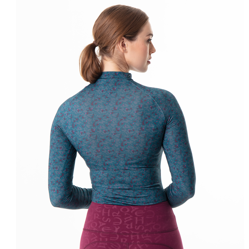 Horseware Keela Base Layer - Dynamite Print-1