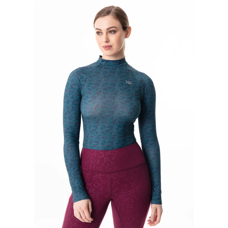 Horseware Keela Base Layer - Dynamite Print