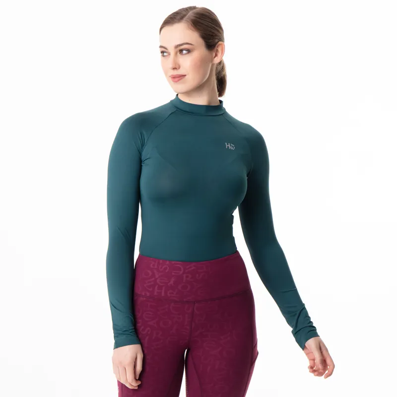 Horseware Keela Base Layer - Galactic Teal