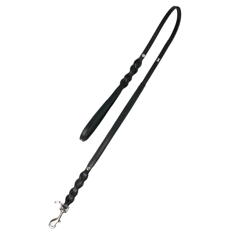 LeMieux Kensington Dog Lead - Black