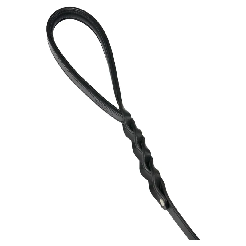 LeMieux Kensington Dog Lead - Black-1