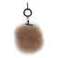 Kingsland Lomitos Keyring - Brown Irish Cream 