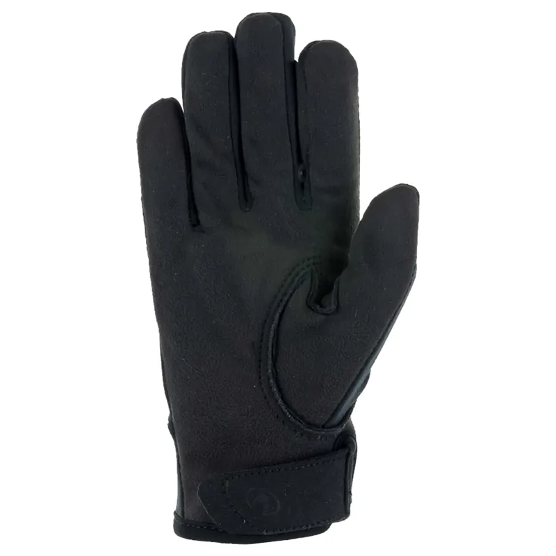 Roeckl Keysoe Children's Gloves - Black-1