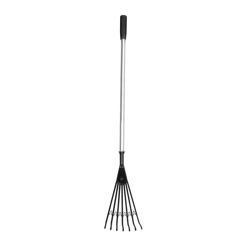 Red Gorilla Tidee Super Rake - Black