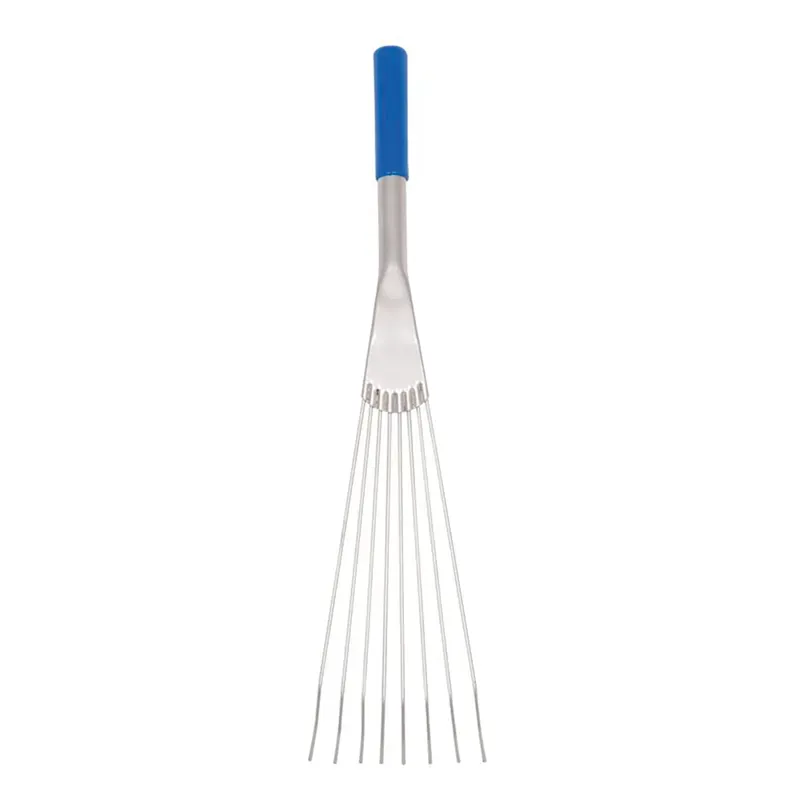 Red Gorilla Big Tidee Rake - Metal-1