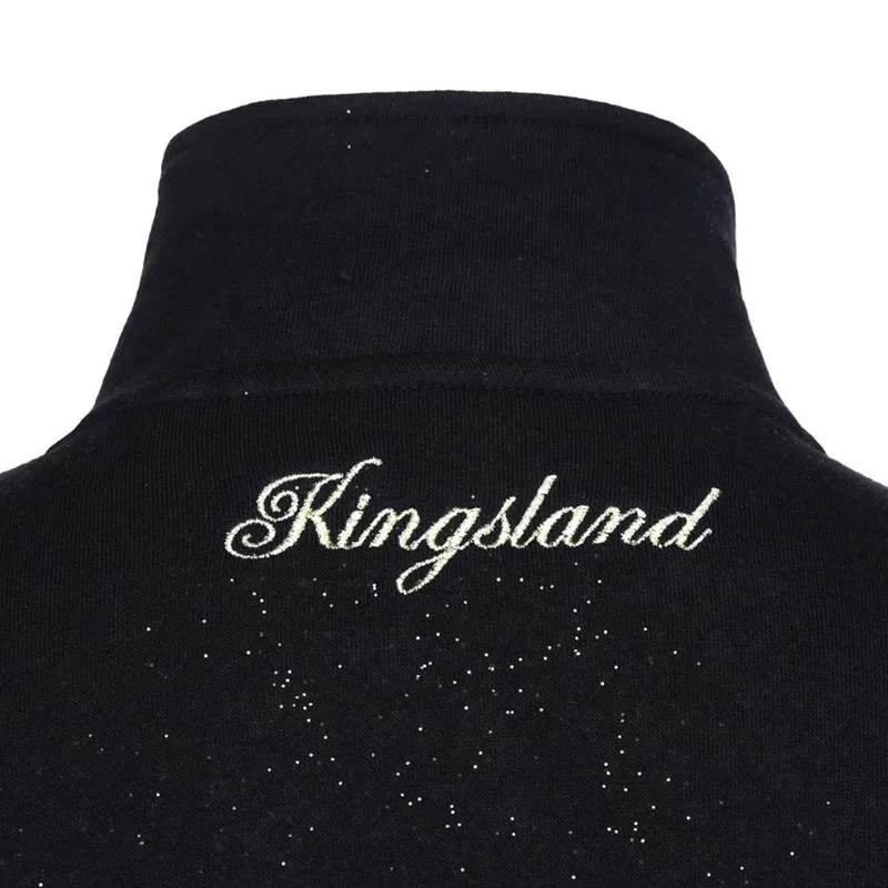 Kingsland KLNORNA Ladies Sweat Jacket-2