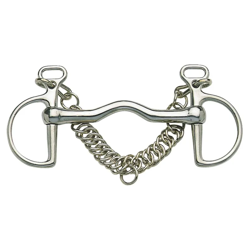 Shires Port Mouth Kimblewick Bit 