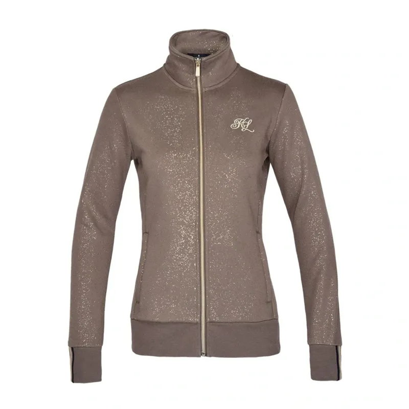 Kingsland KLNORNA Ladies Sweat Jacket
