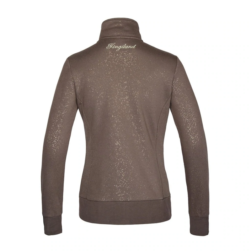 Kingsland KLNORNA Ladies Sweat Jacket-1