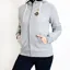 Kingsland Aspen Unisex Hooded Jacket - Light Grey