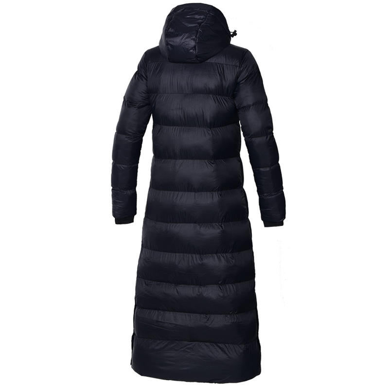 Kingsland KLtatum Ladies Long Insulated Coat - Black-1