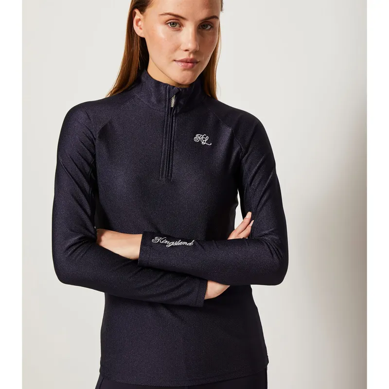 Kingsland Ladies Training Top - Navy