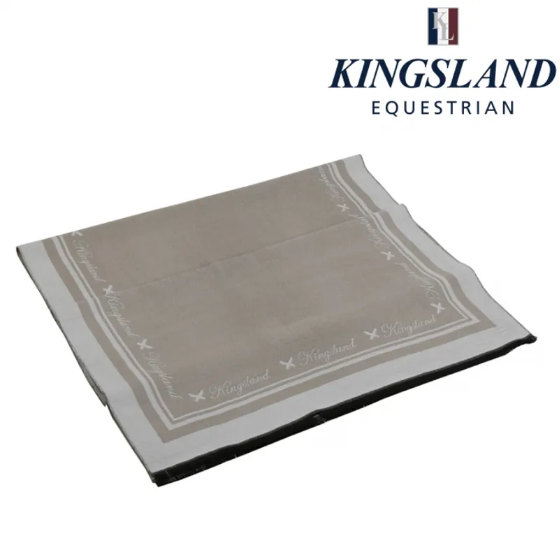 Kingsland Cordova Scarf - Oatmeal