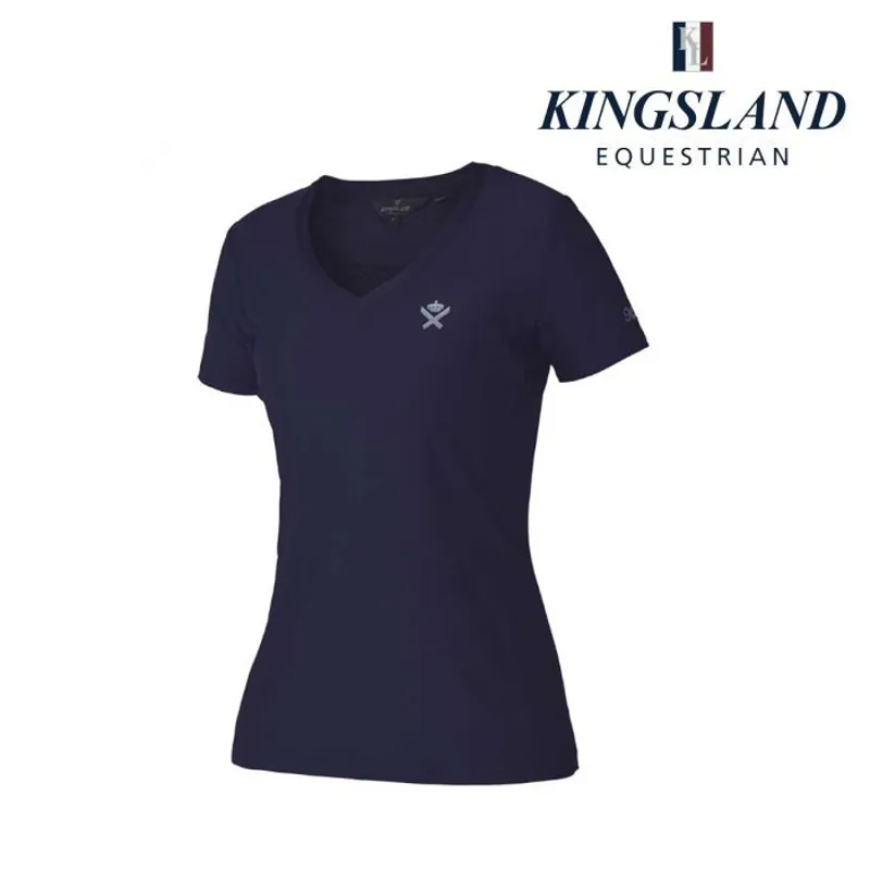 Kingsland Brentina Ladies T-Shirt (186-PT-413)