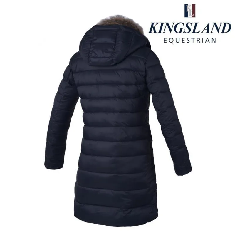 Kingsland CD Rosario Ladies Coat - Black-1