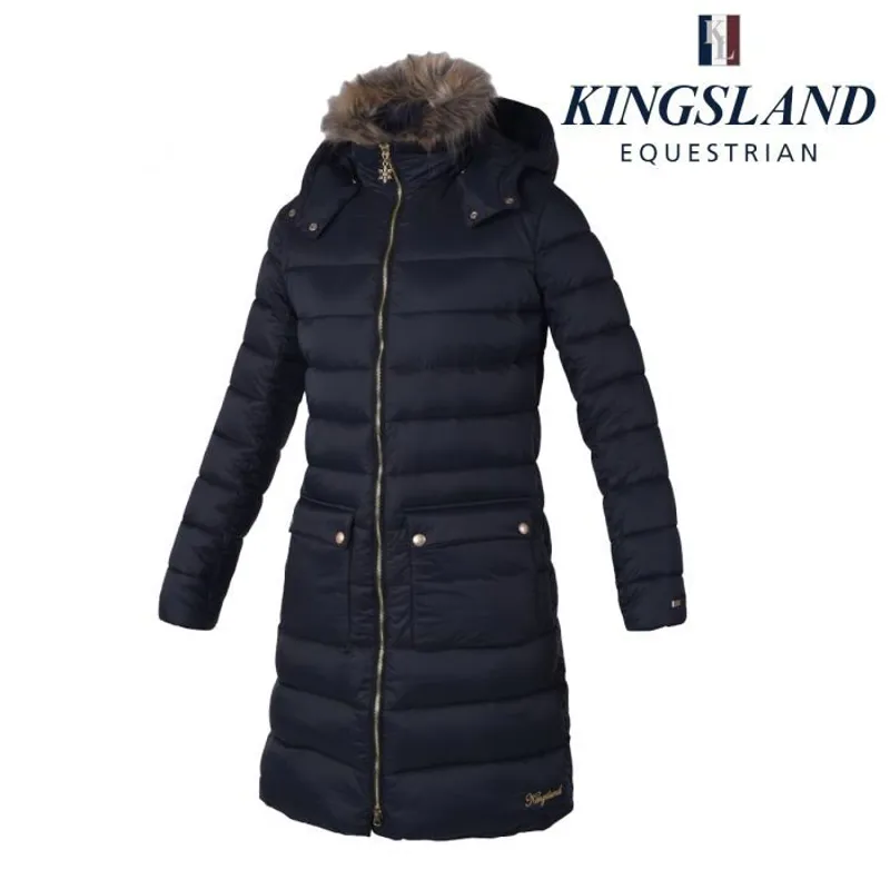 Kingsland CD Rosario Ladies Coat - Black