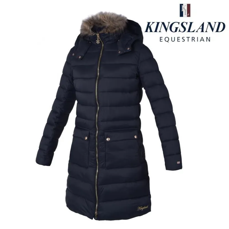 Kingsland CD Rosario Ladies Coat - Navy
