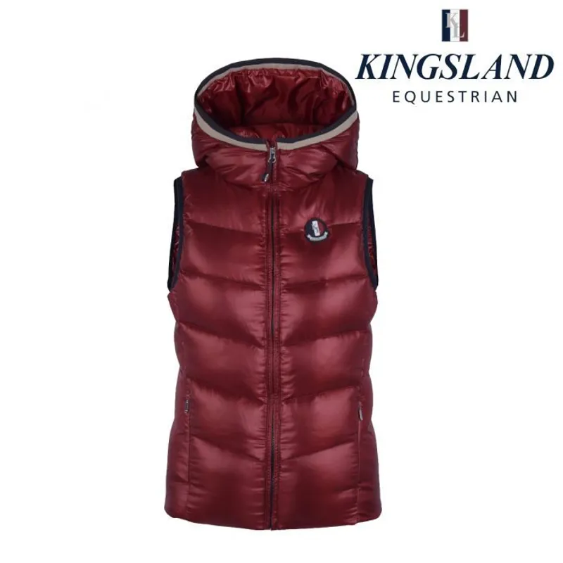 Kingsland Tilley Ladies Gilet -1
