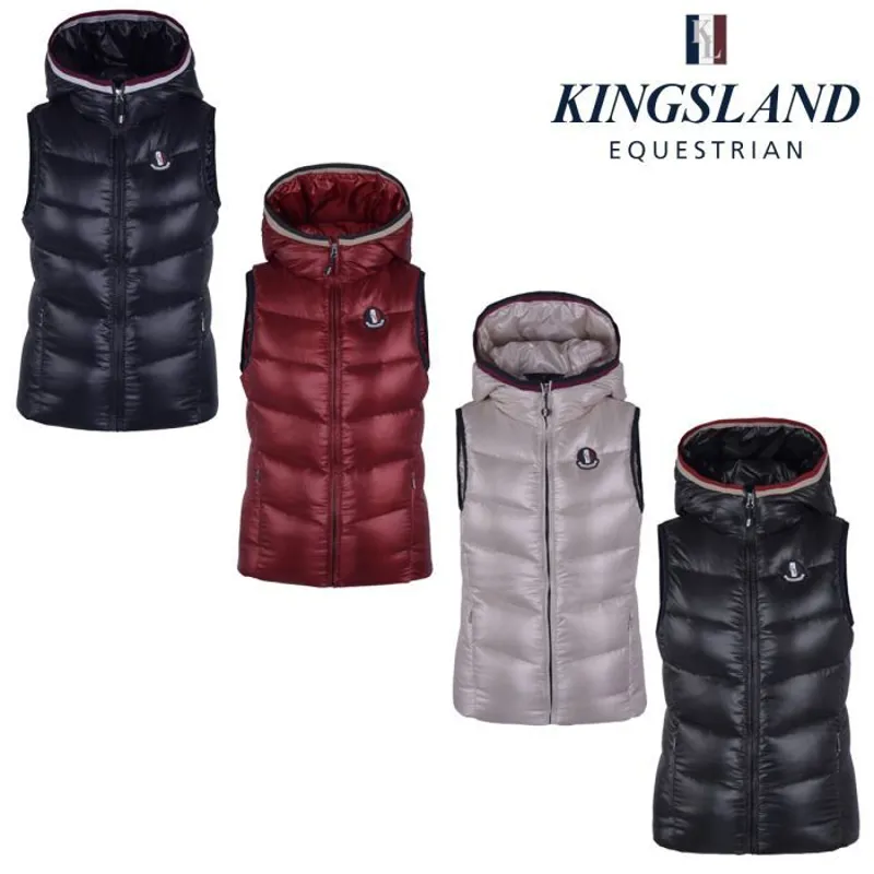 Kingsland Tilley Ladies Gilet -8