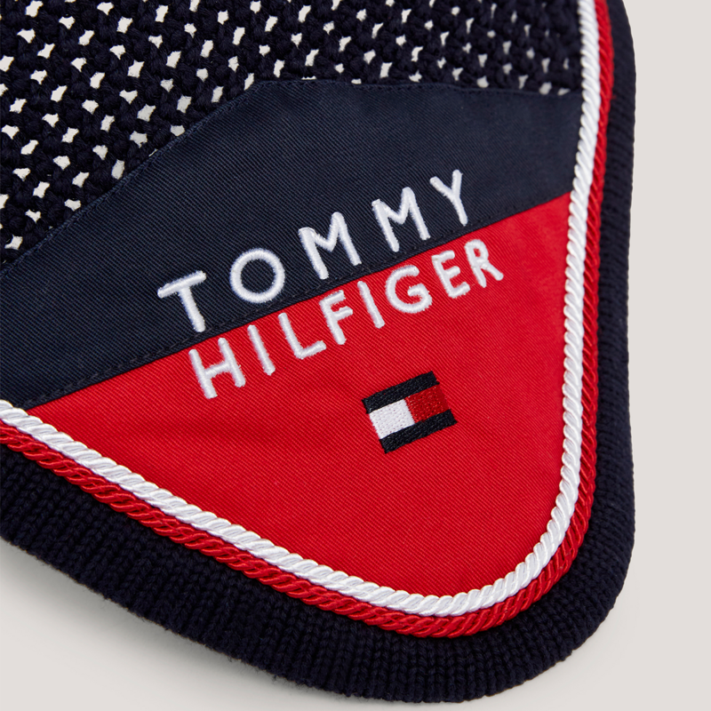 Tommy Hilfiger Kingston Crochet Fly Veil - Desert Sky-2