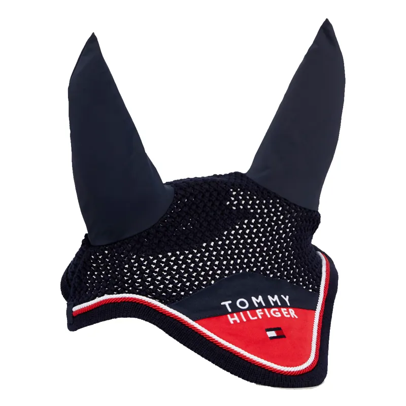 Tommy Hilfiger Kingston Crochet Fly Veil - Desert Sky