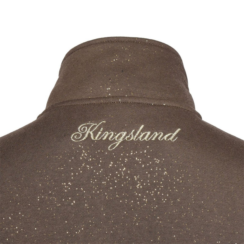 Kingsland KLNORNA Ladies Sweat Jacket-3