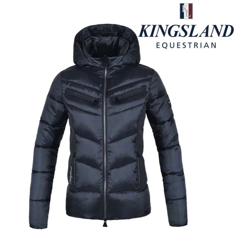 Kingsland Nakina Ladies Insulated Jacket with Hood-4