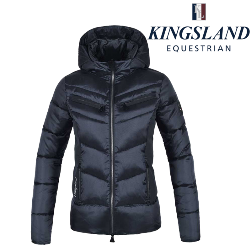 Kingsland Nakina Ladies Insulated Jacket with Hood-7
