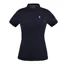 Kingsland Classic Ladies Pique Shirt - Navy