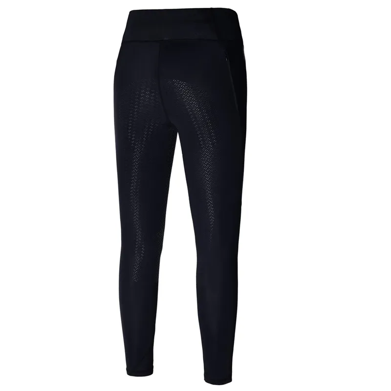 Kingsland KLkatinka Ladies F-Tec2 Full Tights - Black-1