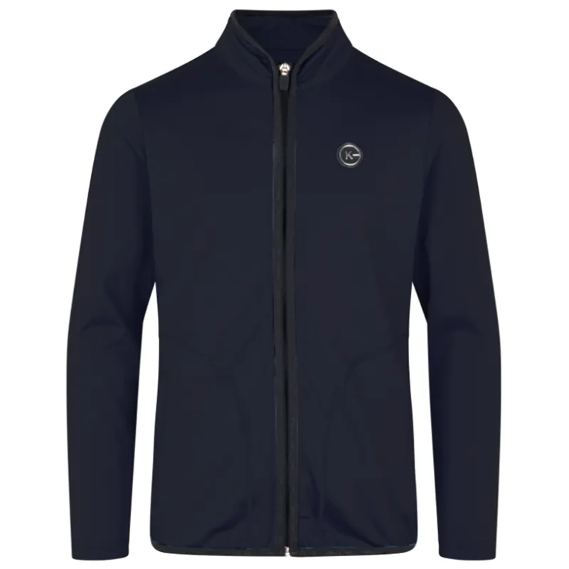 Kingsland KLHiba Junior Training Jacket - Navy