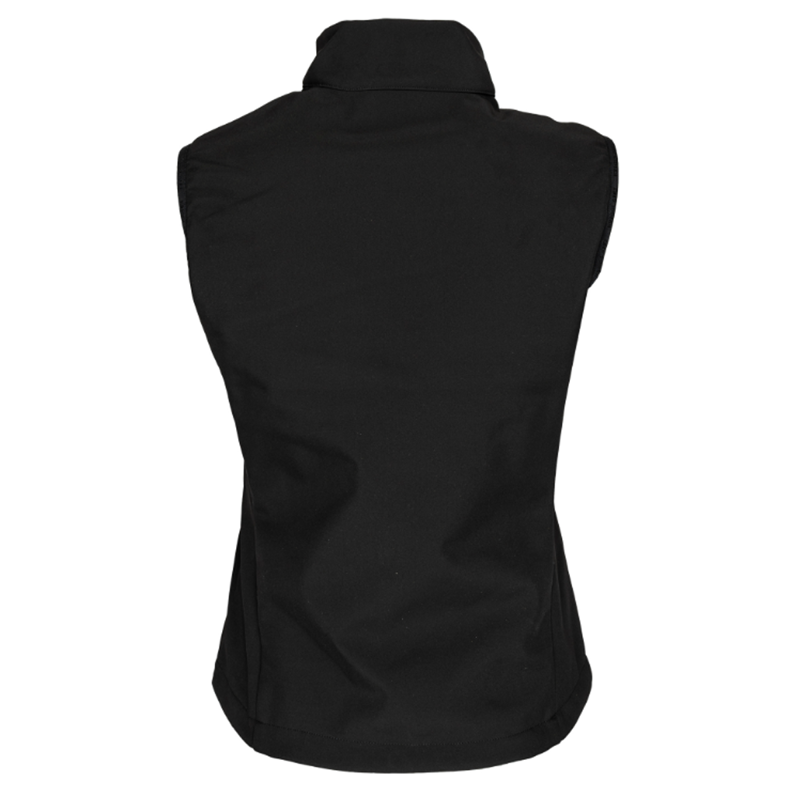 Kingsland KLHarlowe Ladies Padded Body Warmer - Black-1