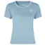 Kingsland KLHalle Ladies R-Neck Shirt - Blue Faded Denim