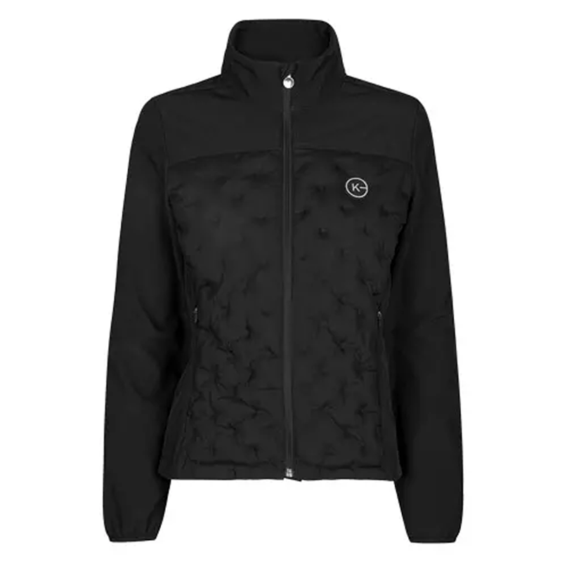 Kingsland KLHolley Ladies Padded Jacket - Black